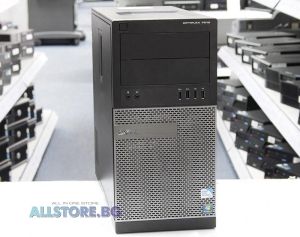 Dell OptiPlex 7010, Intel Core i7, 8192MB DDR3, 500GB SATA, MiniTower, Grade A