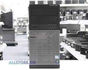 Dell OptiPlex 7010, Intel Core i7, 8192MB DDR3, 500GB SATA, MiniTower, Grade A