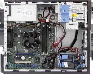 Dell OptiPlex 7010, Intel Core i7, 8192MB DDR3, 500GB SATA, MiniTower, Grade A