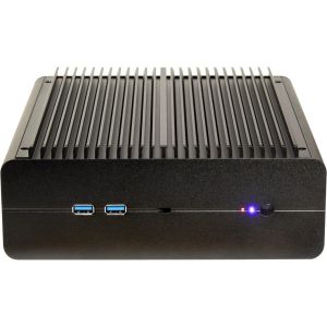 Кутия InterTech, за Mini-ITX, 2 x USB 3.0