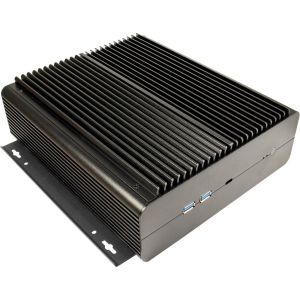 Carcasă InterTech, pentru Mini-ITX, 2 x USB 3.0