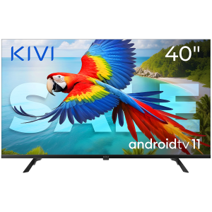 40', FHD, Google Android TV, Black, 1920x1080, 60 Hz, Sound 2x10W, 41 kWh/1000h , BT5, HDMI ports 2, 24 months