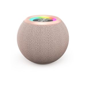 HAMA Блутут колонка "Ball Shape Speaker", 5 светлинни режима, 5W, 188240