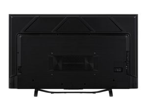 TV Hisense 55" U7KQ, 4K Ultra HD 3840x2160, ULED, FALD, Quantum Dot, 144Hz, IPS, HDR 10+, HLG, Dolby Vision IQ, Dolby Atmos, Smart TV, WiFi 5GHz, WiFi Direct, BT, Anyview Cast, 4xHDMI , 2xUSB, LAN, CI+, DVB-T2/C/S2, Black