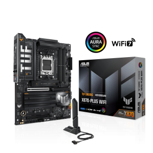 Motherboard ASUS TUF GAMING X870-PLUS WIFI AM5 DDR5