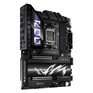 Motherboard ASUS ROG STRIX X870E-E HERO WIFI AM5 DDR5