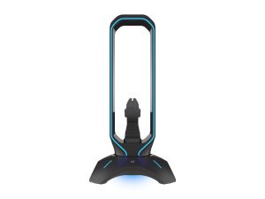 Комплект Genesis Headset Stand With Mouse Bungee Vanad 500