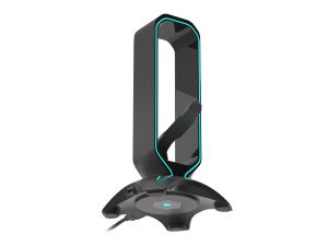 Комплект Genesis Headset Stand With Mouse Bungee Vanad 500