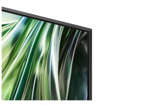 Телевизор Samsung 43" 43QN90D AI 4K QLED, SMART, Wi-Fi, Bluetooth 5.2, 3xHDMI, 2xUSB, Silver