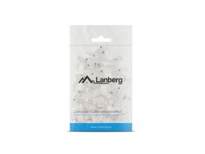 Конектор Lanberg RJ-45 UTP CAT.5e plug 8P8C (100 pcs)