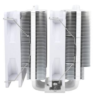 Thermalright охладител CPU Cooler Peerless Assassin 120 SE A-RGB White - Dual-Tower - LGA1851/LGA1700/AM5