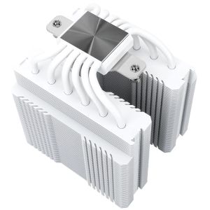 Thermalright охладител CPU Cooler Peerless Assassin 120 SE A-RGB White - Dual-Tower - LGA1851/LGA1700/AM5