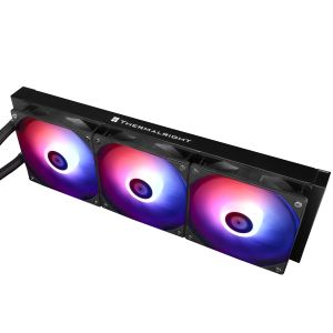 Thermalright Water Cooling Aqua Elite 360 Black A-RGB V3 - LGA1851/LGA1700/AM5