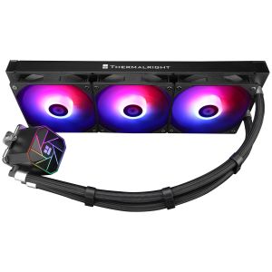 Thermalright водно охлаждане Water Cooling Aqua Elite 360 Black A-RGB V3 - LGA1851/LGA1700/AM5