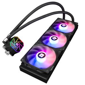 Thermalright Water Cooling Aqua Elite 360 Black A-RGB V3 - LGA1851/LGA1700/AM5