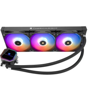 Thermalright водно охлаждане Frozen Prism 360 Black ARGB - LGA1851/LGA1700/AM5