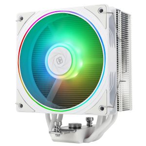 Thermalright CPU Cooler Assassin Spirit 120 EVO White A-RGB - LGA1851/LGA1700/AM5