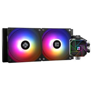 Thermalright Water Cooling Aqua Elite 240 Black A-RGB V3 - LGA1851/LGA1700/AM5