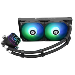 Thermalright водно охлаждане Water Cooling Aqua Elite 240 Black A-RGB V3 - LGA1851/LGA1700/AM5