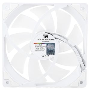 Thermalright вентилатор Fan 120mm - TL-C12CW-S - aRGB