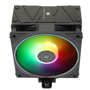 Thermalright CPU Cooler Assassin Spirit 120 EVO A-RGB - LGA1851/LGA1700/AM5