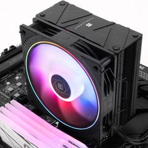 Thermalright CPU Cooler Assassin Spirit 120 EVO A-RGB - LGA1851/LGA1700/AM5