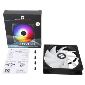 Thermalright вентилатор Fan 120mm - TL-C12C-S - aRGB