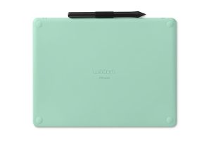 Graphic Tablet Wacom Intuos М Bluetooth, Pistachio