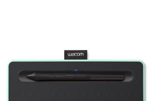 Графичен таблет Wacom Intuos М Bluetooth, Зелен