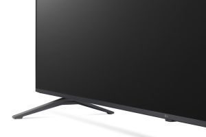 Телевизор LG 86UR78003LB, 86" 4K UltraHD TV 4K (3840 x 2160), DVB-T2/C/S2, webOS 23 Smart TV, ThinQ AI, a5 AI Processor 4K Gen6, WiFi, HDR10 pro, HLG, ALLM/HGiG, 4K Upscaling, AI Sound, Voice Controll, HDMI eARC, CI, LAN, USB, Bluetooth, 2 Pole Stand, Bla