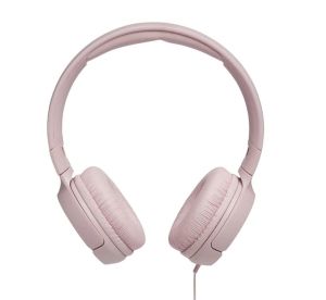 Headphones JBL T500 PINK HEADPHONES