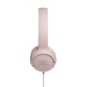 Headphones JBL T500 PINK HEADPHONES