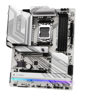 Дънна платка ASROCK X870 PRO RS WIFI, Socket AM5