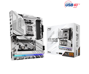 Дънна платка ASROCK X870 PRO RS, Socket AM5