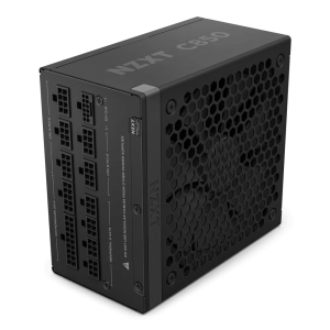 Power Supply NZXT C850, 850W 80+ Gold ATX 3.1 - Fully Modular