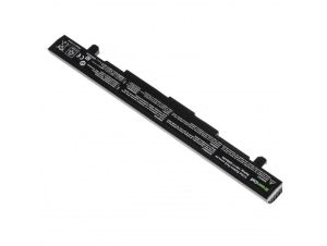 Laptop Battery GREEN CELL A41N1424, за Asus GL552 GL552J GL552JX GL552V GL552VW GL552VX ZX50 ZX50J ZX50V, 2200mAh