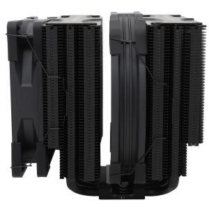 Thermalright охладител CPU Cooler Frost Commander 140 Black - Dual-Tower - LGA1851/LGA1700/AM5