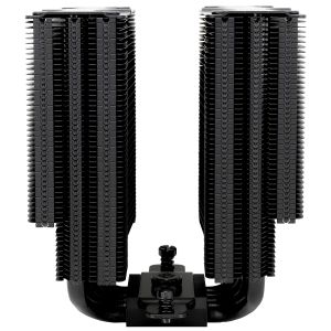 Thermalright охладител CPU Cooler Frost Commander 140 Black - Dual-Tower - LGA1851/LGA1700/AM5