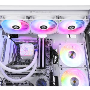 Thermalright Water Cooling Aqua Elite 360 White A-RGB V3 - LGA1851/LGA1700/AM5