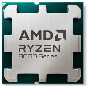 CPU AMD RYZEN 7 8700F TRAY, 8-Core 4.1GHz (Up to 5.0GHz) 24MB Cache, 65W, AM5