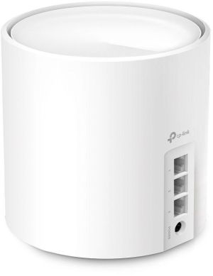 Access Point TP-Link Deco X50, 3 pack, 3x LAN/WAN, 2.4/5 GHz, 574 - 2402 Mbps, Gigabit