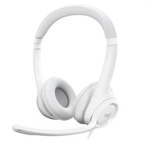 Headphones Logitech H390