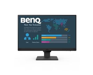 Монитор BenQ BL2490, 23.8" IPS, GtG 5ms, Business Monitor, 1920x1080 FHD, 100Hz, 99% sRGB, 1300:1, Eye Care Reminder, Flicker-free, LBL+, B.I. Gen 2, 20M:1 DCR, 8 bit, 250cd/m2, 2xHDMI, DP, Sp.2x2W, Headphone jack, Line In, Tilt, Vesa, ES