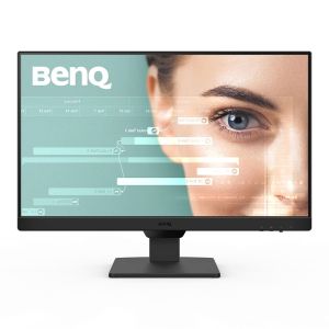 Монитор BenQ GW2490, 23.8" IPS, GtG 5ms, 1920x1080 FHD, 100Hz, 99% sRGB, Eye Care Reminder, Flicker-free, LBL+, B.I. Gen 2, 1300:1, 20M:1 DCR, 8 bit, 250cd/m2, 2xHDMI, DP, Sp.2x2W, Headphone jack, Line In, Tilt, Vesa, ES