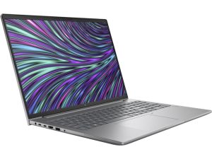 Лаптоп HP Zbook Power 16 G11, Ultra 7-155H(up to 4.8GH/24MB/16C), 16" AG IPS 400nits, 32GB 5600Mhz 2DIMM, 1TB PCIe SSD, WiFi 6E + BT5.3, NVIDIA RTX 2000 8GB, Active Smart Card,  Backlit Kbd, FPR, 6C Batt, Win 11 Pro, 3Y Warranty