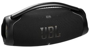 Wireless speaker JBL BOOMBOX3, Wi-FI, Black