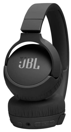 Headphones on-ear JBL Tune 670NC, Black