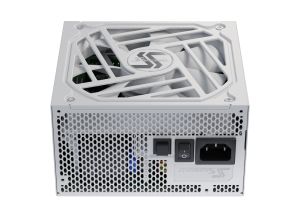 Seasonic захранване PSU ATX 3.0 850W Gold - FOCUS GX-850 White - SSR-850FX3-W