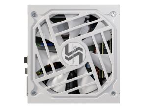 Seasonic захранване PSU ATX 3.0 850W Gold - FOCUS GX-850 White - SSR-850FX3-W