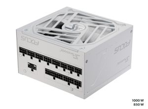 Seasonic захранване PSU ATX 3.0 850W Gold - FOCUS GX-850 White - SSR-850FX3-W